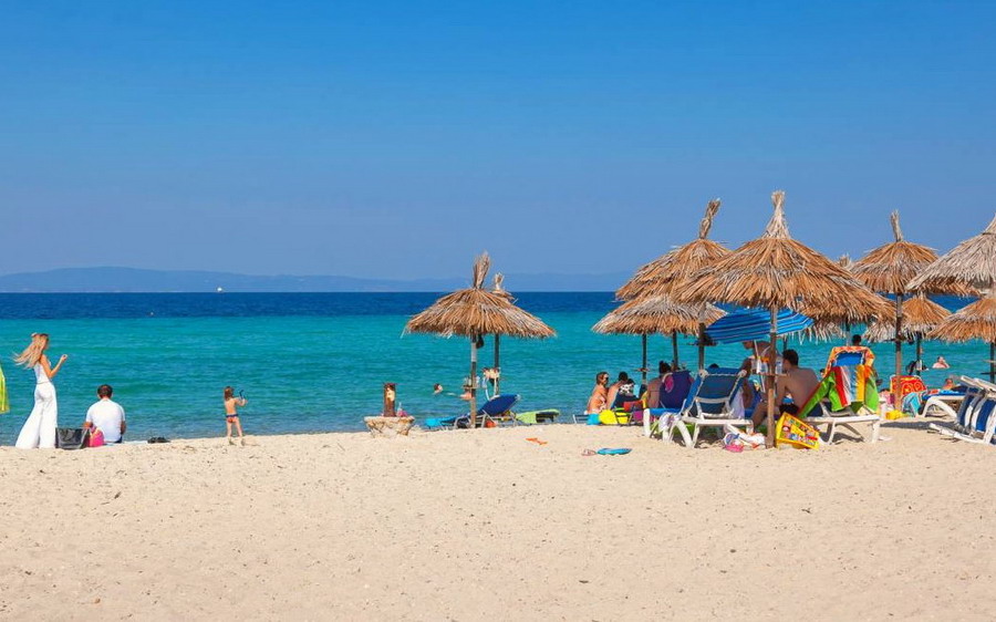  Trani Ammouda Livrohio Plaža 